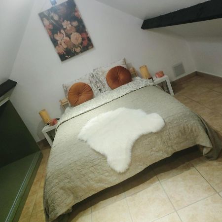 L Auberge De L Entre Potes-Boho Chic Maffle Exteriör bild