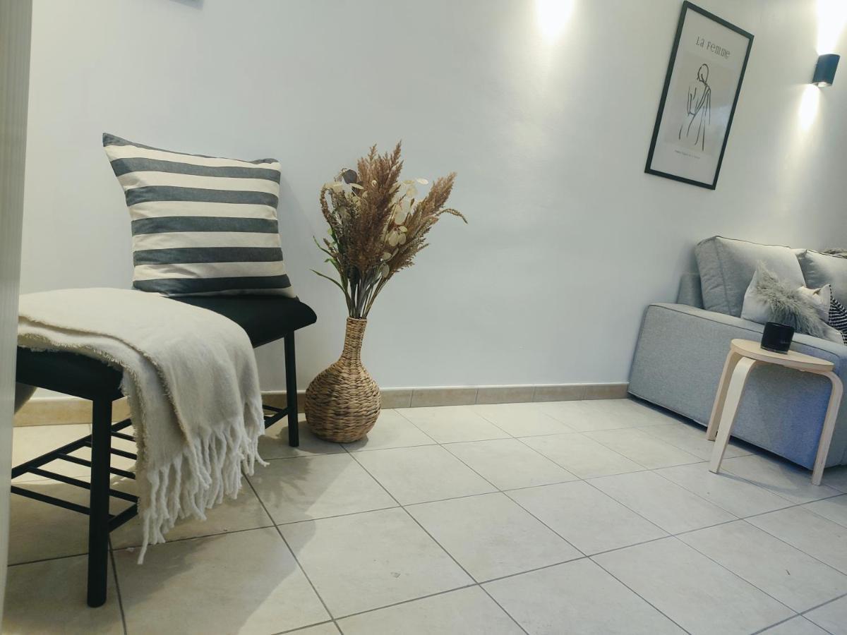 L Auberge De L Entre Potes-Boho Chic Maffle Exteriör bild